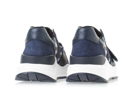 burberry schoenen heren blauw|Burberry heren koop je online bij de Bijenkorf.